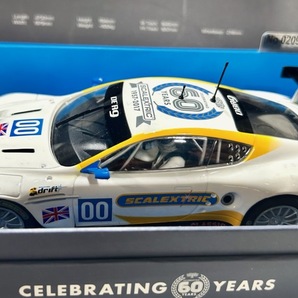 1/32 SCALEXTRIC C3830A ASTON MARTIN DBR9 Limited Edition スロットカーの画像3