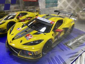 1/32 Carrera 20030960 コルベットC8.R No.3 スロットカー 