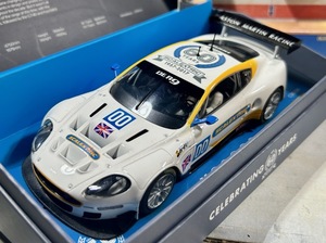 1/32 SCALEXTRIC C3830A ASTON MARTIN DBR9 Limited Edition スロットカー