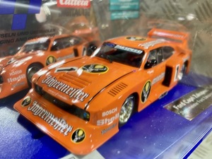 1/32 Carrera 20031041 Ford Capri Zakspeed Turbo "Jgermeister Racing Team, No.1" スロットカー