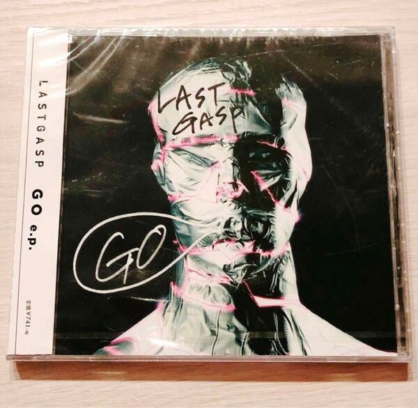 LASTGASP GO e.p. CD GO Sweet