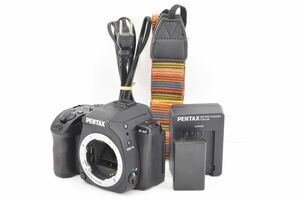 美品★PENTAX ペンタックス K-S2 ボディ ブラック デジタル一眼レフカメラ R1507