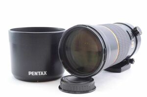 ペンタックス mc PENTAX-DA★300mm F4 ED [IF] SDM ペンタックスKマウント 超望遠単焦点レンズ 02159