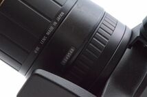 SIGMA シグマ APO 170-500mm F5-6.3D Nikon ニコン用 望遠ズームレンズ G0012403001_画像6