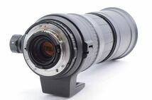 SIGMA シグマ APO 170-500mm F5-6.3D Nikon ニコン用 望遠ズームレンズ G0012403001_画像2