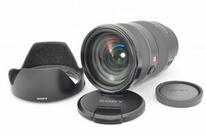 美品★SONY ソニー FE 24-70mm F2.8 GM SEL2470GM フルサイズ対応 標準ズームレンズ R1432