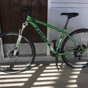 中古品●TREK MARLIN 2012 サイズ17.5 29インチ● トレック 自転車 29er ディスクブレーキ MTB マーリン 分解発送可能 発送土日のみの画像1