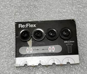 ネジ　バートン　Re:FLEX　ビンディング　ネジ　ディスク　送料140円～