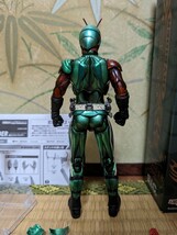 開封済みジャンク品　魂ウェブ商店限定 S.I.C SIC 強化スカイライダー　_画像5