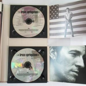 AB 5-2 音楽 CD SME ブルース・スプリングスティーン トラックス Bruce Springsteen TRACKS 4枚組 ブックレット付の画像4