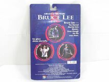 AB 13-3 未開封 フィギュア メディコム・トイ BRUCE LEE バーニング リー H=約18.0cm ブルースリー 可動フィギュア_画像2