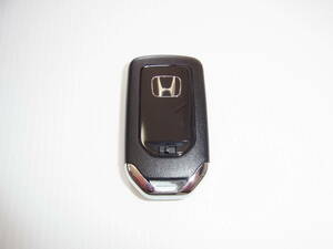 美品!!ホンダ HONDA 現行モデル フィット FiT GR 黒 2ボタン スマートキー 72147-TZA-J0 送料140円～【GEN】