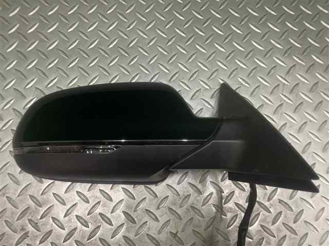 アウディ A3 8PCAX サイドミラー 右 運転席側 ドア LZ9Y