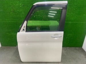 ダイハツ タント L385S フロントドア 左 助手席側 W24 67002-B2230