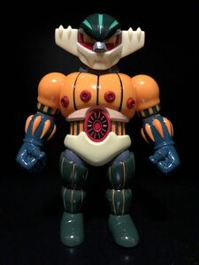 Kaiju One 鋼鉄ジーグ ソフビ maxtoy one up マーミット マジンガーz planet x メディコムトイ