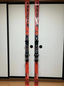 STOCKLI（ストックリ） LASER GS FIS 184cm Ｒ25.５　未使用品