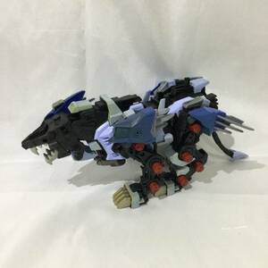 【希少 プラモデル】★TOMY トミー『ZOIDS ゾイド ライガーゼロ ライオン型』ヘリック共和国 組立済★　　LIGERZEROフェニックスRZ-071A687