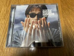 THE HISTORY OF SHOGO HAMADA "SINCE 1975"