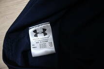 超美品 ☆　UNDER ARMOUR/アンダーアーマー　コンプレッション素材　 MD（M)　COMPRESSION　ネイビー　送料：210円_画像4