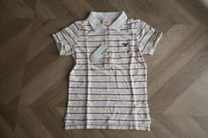 Неиспользованный/с меткой ☆ Roxy/Roxy Polo рубашка с коротким рукавом Tops Ladies M Size ¥ 4900 Плата за доставку: 250 иен