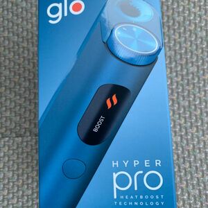 glo hyper pro グローハイパープロ　ラピスブルー　新品未開封品