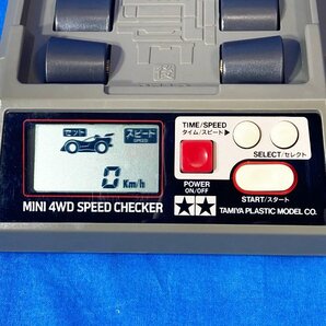 タミヤ ミニ四駆 スピードチェッカー グレードアップパーツシリーズ No.183 MINI 4WD SPEED CHECKER TAMIYA ◇MH-9の画像4