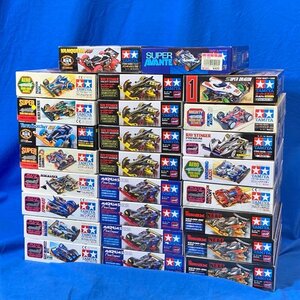 未組立品!! タミヤ ミニ四駆 卒業 引退セット まとめて26個 コレクター TAMIYA クリア ◇MH-13