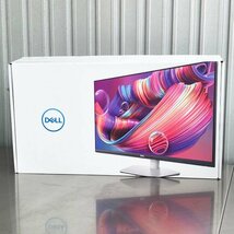 美品!! Dell 27インチ 4K UHD USB-C モニター フラットスクリーン 内蔵スピーカー 画面保護フィルム付 S2722QC ◇PS-0435_画像6