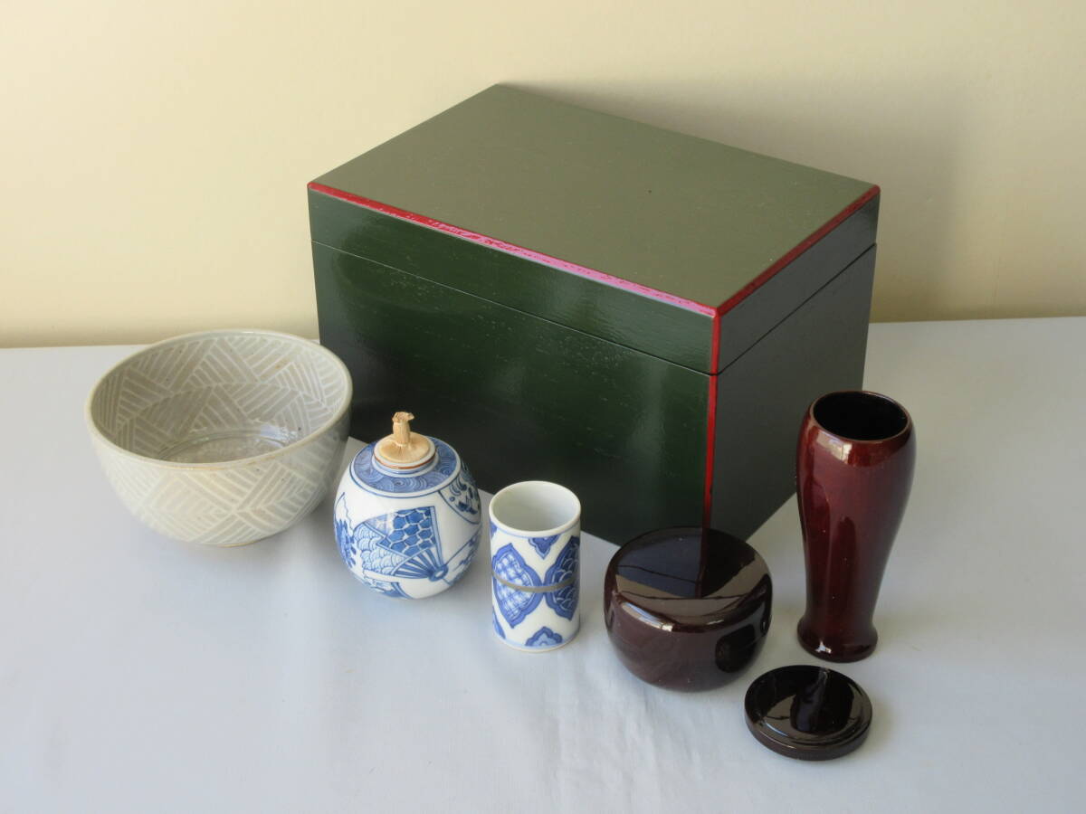 2024年最新】Yahoo!オークション -利休茶箱の中古品・新品・未使用品一覧