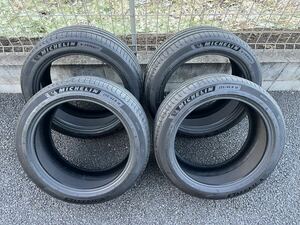 MICHELIN e・PRIMACY 235/45R18 98V T2 テスラ モデル３ 新車外しタイヤ　TESLA MODEL3 ミシュラン eプライマシー e-primacy EV 電気自動車