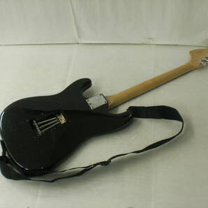 静/Squier by Fender/スクワイア/エレキギター/STRAT/CY06111470/楽器/演奏/ミュージック/動作未確認★祭S-4262★の画像2