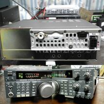 外観・内部共きれいです 再調整・動作良好品 ATU付き 箱付き KENWOOD ＴＳ－４５０Ｖ （１５Ｗ）　ＢＣＬ・ＳＷＬ（高級受信機）の方にも _画像10