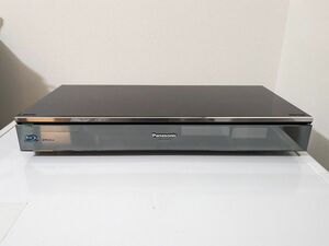 パナソニック・ブルーレイレコーダー Panasonic DIGA DMR-BZT920 中古美品 3チューナー 2TB