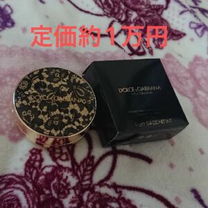 新品未使用 DOLCE&GABBANA クッション ファンデーション ドルチェ&ガッバーナ