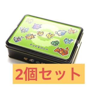 【訳あり】ポケモン meets メリーチョコレートよくばりアソートボックス2個⑤