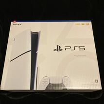 【新品】最新モデル PlayStation 5 1TB (CFI-2000A01) PS5本体 PlayStation(R)5 CFI-2000A01_画像1