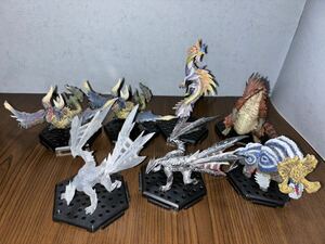 カプコンフィギュアビルダー モンスターハンター　スタンダードモデル plus vol.8