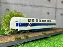 ■TOMIX 100系新幹線 168形■試作車 NSマークレアゲージ■92031 国鉄100系 東海道・山陽新幹線セットばらし■食堂車■_画像1