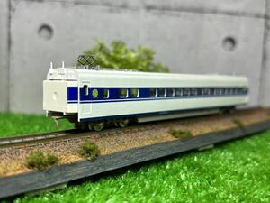 ■TOMIX 100系新幹線 116形■試作車 小窓 レアゲージ■92031 国鉄100系 東海道・山陽新幹線セットばらし■グリーン車 モーター動作難有■