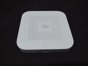 タッチ決済対応 Square Reader/スクエア リーダー A-SKU-0498