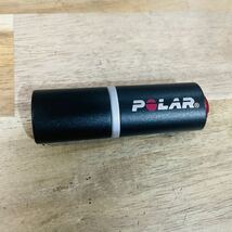 POLAR ポラール IrDA USBアダプタ ブラック 赤外線通 RS400 RS800 CS400 AXN500 AXN700 動作未チェック データ転送_画像3