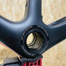 【必見！良品】 SPECIALIZED S-WORKS TARMAC SL5 2017 54size FACT 11r カーボン フレームセット スペシャライズド ターマック Sワークス_画像7