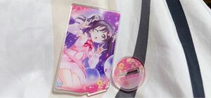 矢澤にこ　アクスタ　ラブライブ μ's