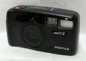 PENTAX コンパクトフィルムカメラ　zoom 60X 中古動作品