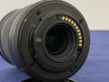 ★☆オリンパス OLYMPUS M.ZUIKO DIGITAL ED 40-150mm F4.0-5.6 ブラック マイクロフォーサーズ 中古品☆★_画像7