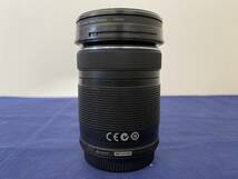 ★☆オリンパス OLYMPUS M.ZUIKO DIGITAL ED 40-150mm F4.0-5.6 ブラック マイクロフォーサーズ 中古品☆★_画像4