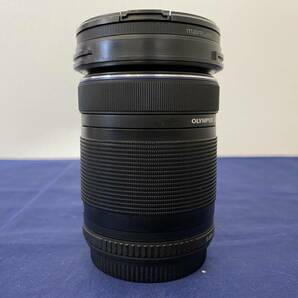 ★☆オリンパス OLYMPUS M.ZUIKO DIGITAL ED 40-150mm F4.0-5.6 ブラック マイクロフォーサーズ 中古品☆★の画像5