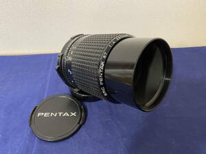 ★☆ペンタックス smc PENTAX 67 200mm f4 中古品☆★