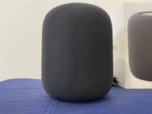 ★☆アップル Apple ホームポッド HomePod 2nd Generation MQJ73J/A A2825 保証残有 中古美品☆★_画像2