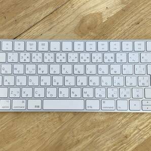 ★☆アップル Apple マジックキーボード Magic Keyboard A1644 Magic Mouse 2 マジックマウス2 A1657 セット 中古品☆★の画像2